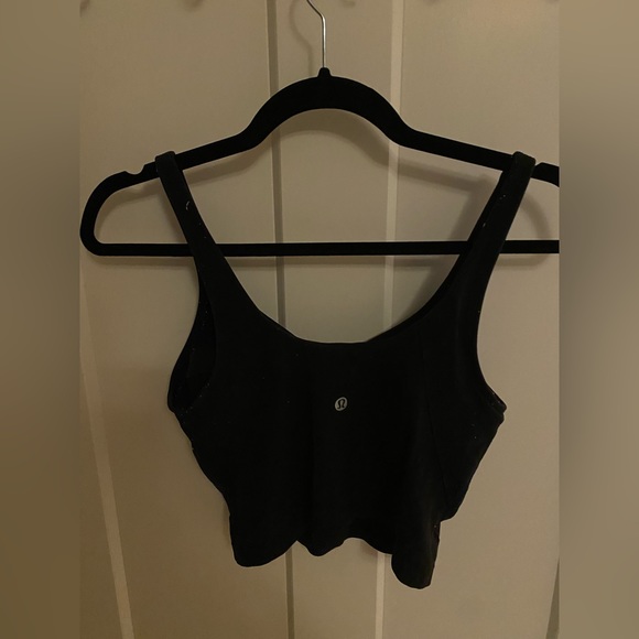 Lululemon Align Tank - Black - Picture 3 of 3